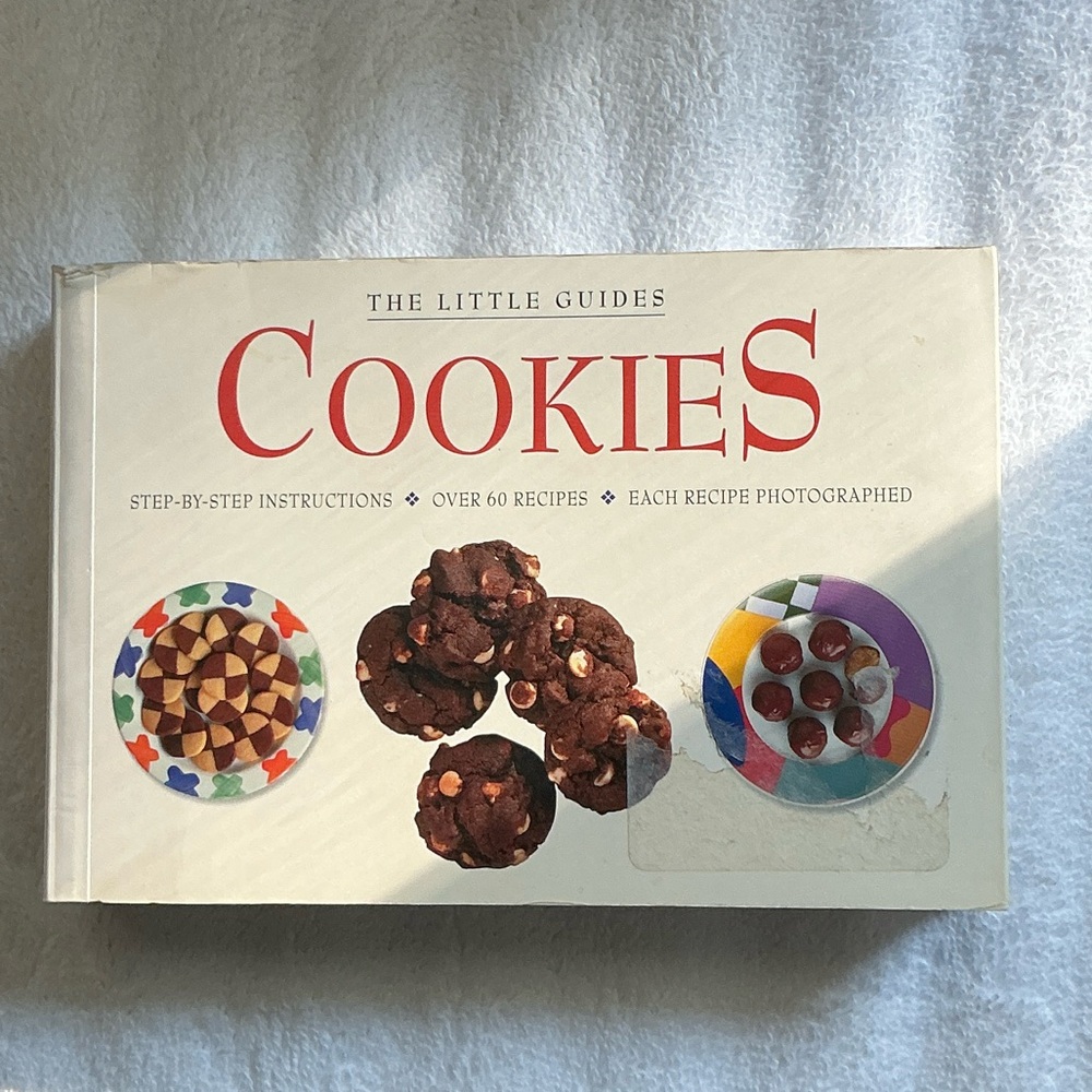 The Little Guides: Cookies Book